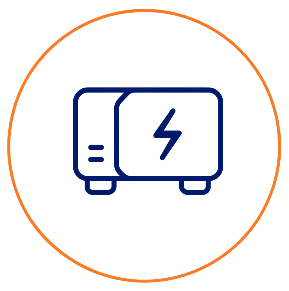 Generators Icon